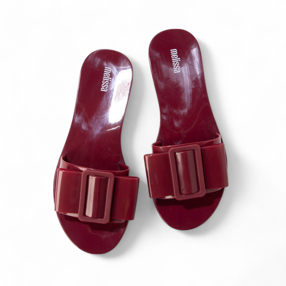 メリッサ melissa MELISSA BABE AD （RED） RED
