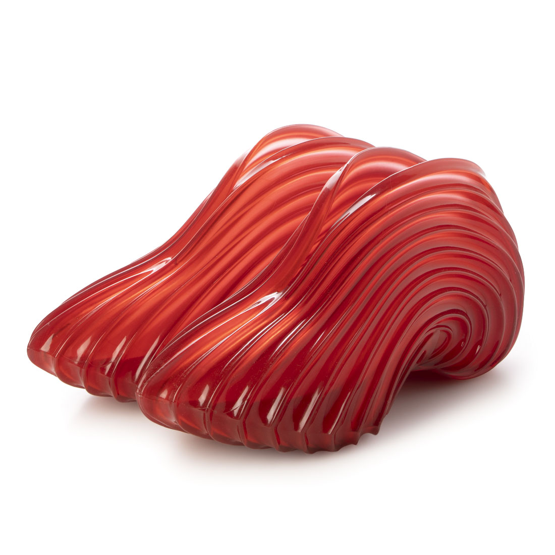 メリッサ melissa MELISSA QUANTUM SNEAKER X + DIESEL AD （TRANSPARENT RED） TRANSPARENT RED