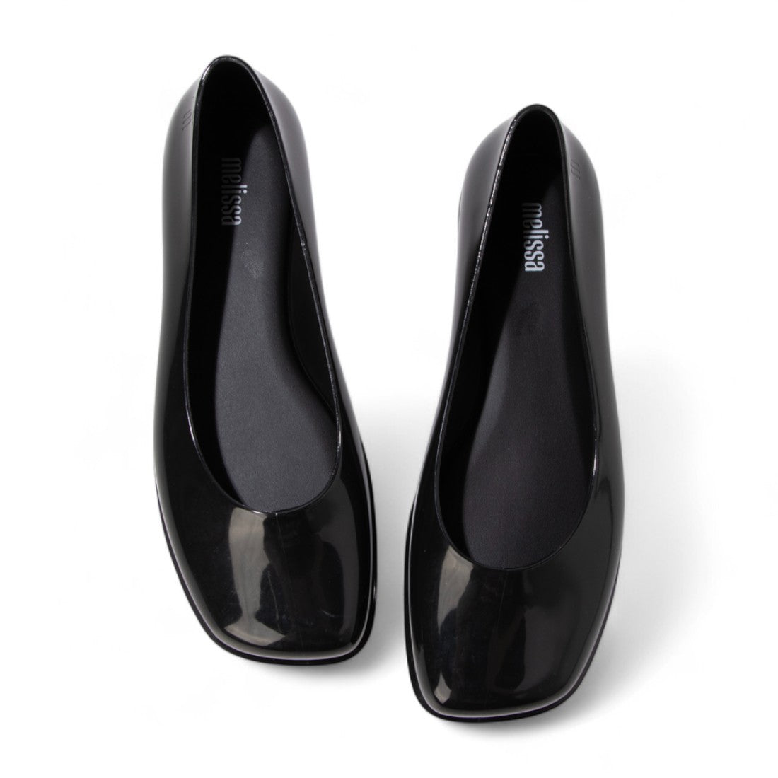 メリッサ melissa MELISSA RUBY AD （BLACK） BLACK