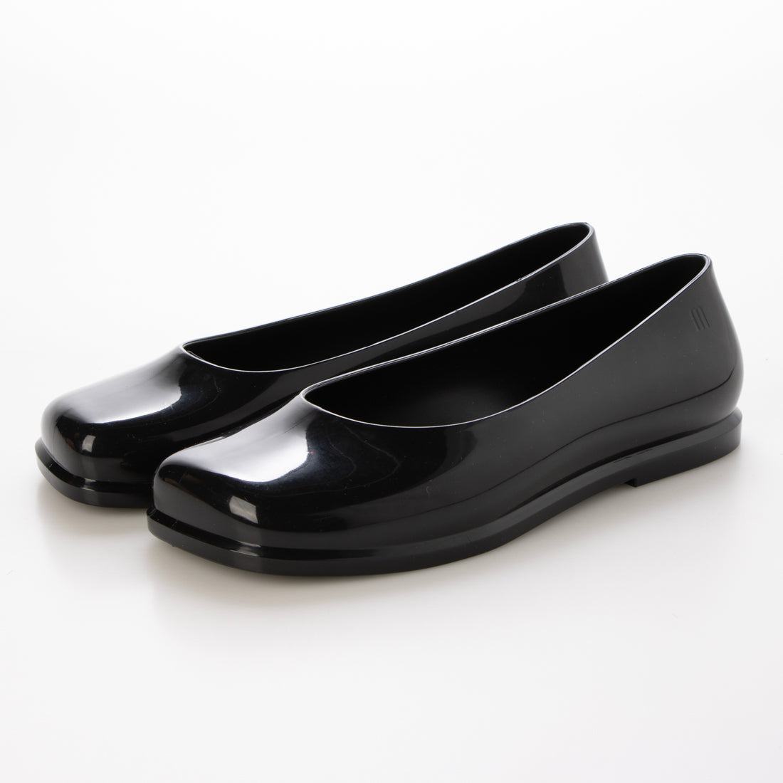 メリッサ melissa MELISSA RUBY AD （BLACK） BLACK
