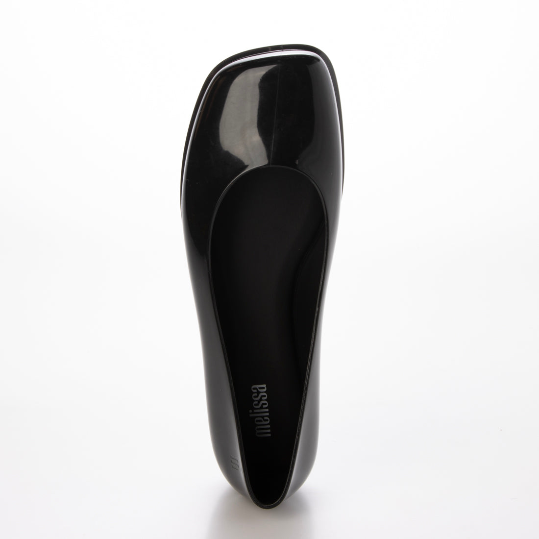 メリッサ melissa MELISSA RUBY AD （BLACK） BLACK
