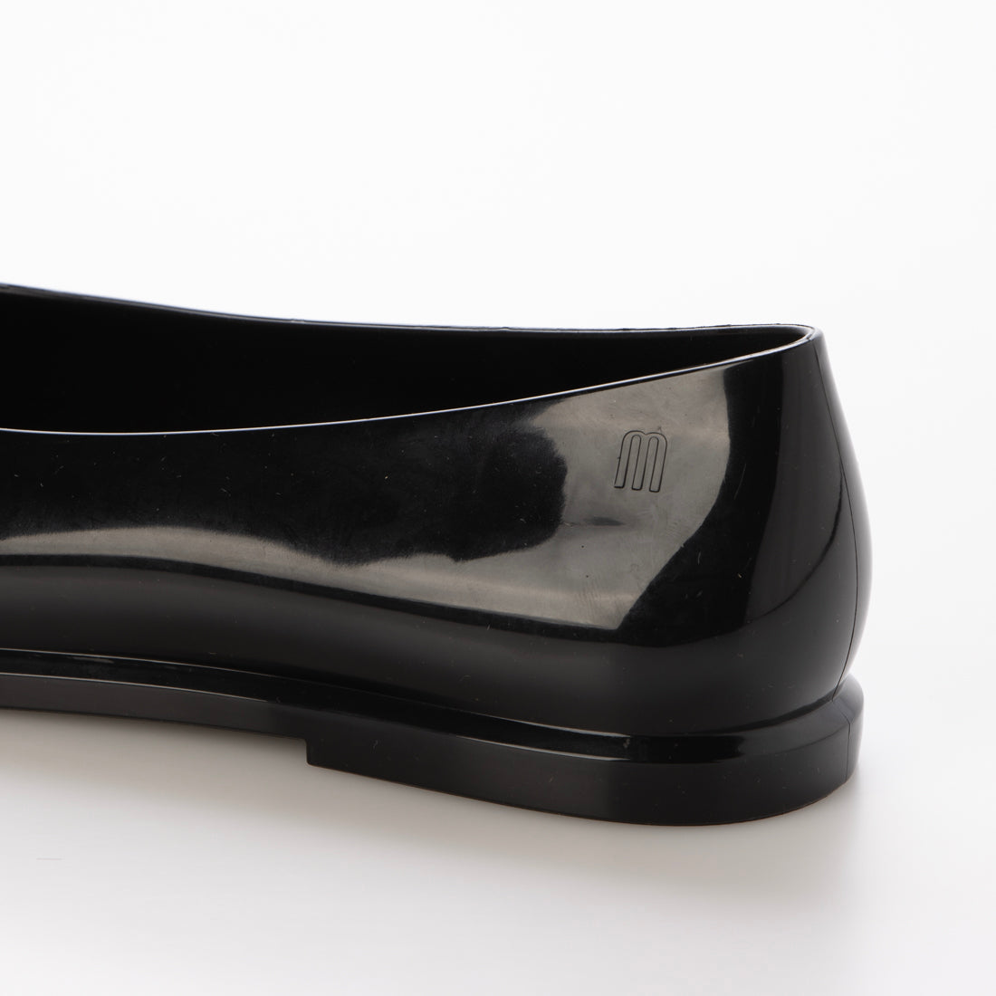 メリッサ melissa MELISSA RUBY AD （BLACK） BLACK