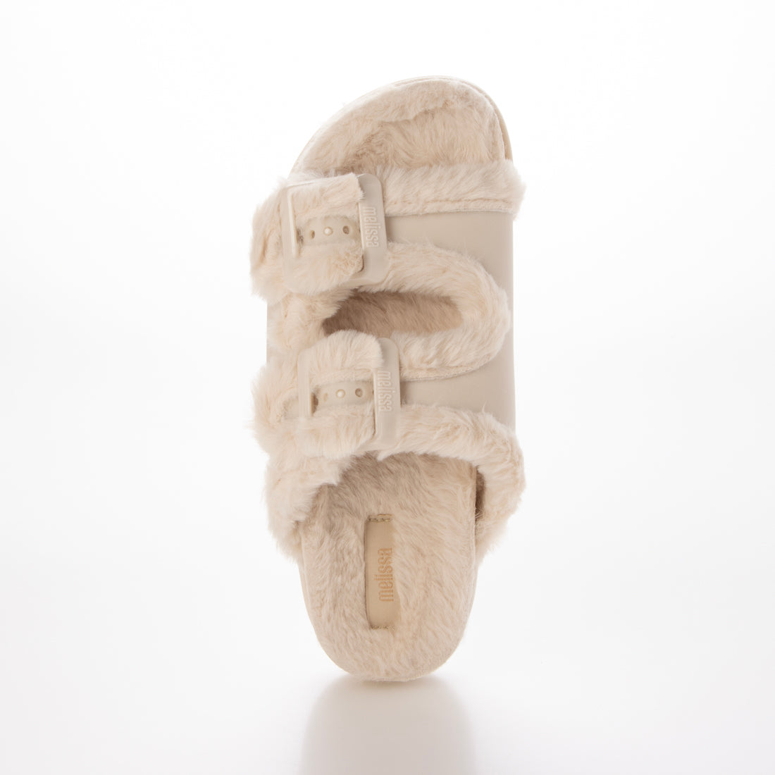 メリッサ melissa MELISSA COZY SLIDE WARM AD （BEIGE/BEIGE） BEIGE/BEIGE
