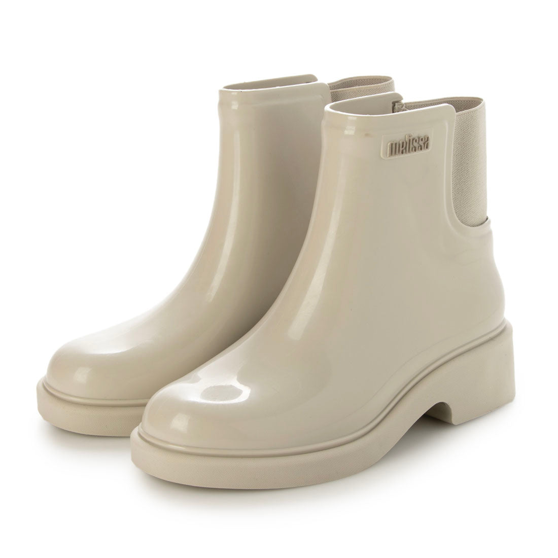 メリッサ melissa MELISSA CHELSEA BOOT AD （BEIGE） BEIGE