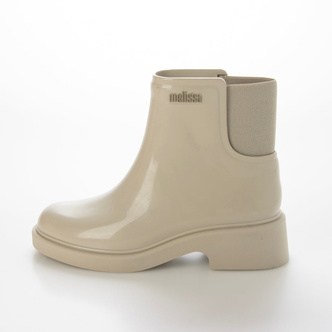 メリッサ melissa MELISSA CHELSEA BOOT AD （BEIGE） BEIGE