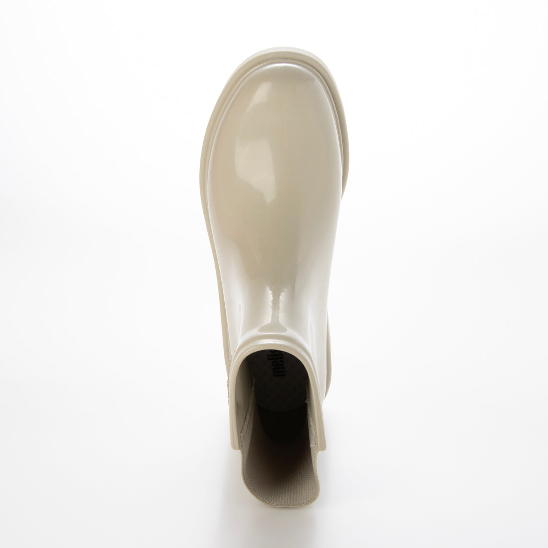 メリッサ melissa MELISSA CHELSEA BOOT AD （BEIGE） BEIGE