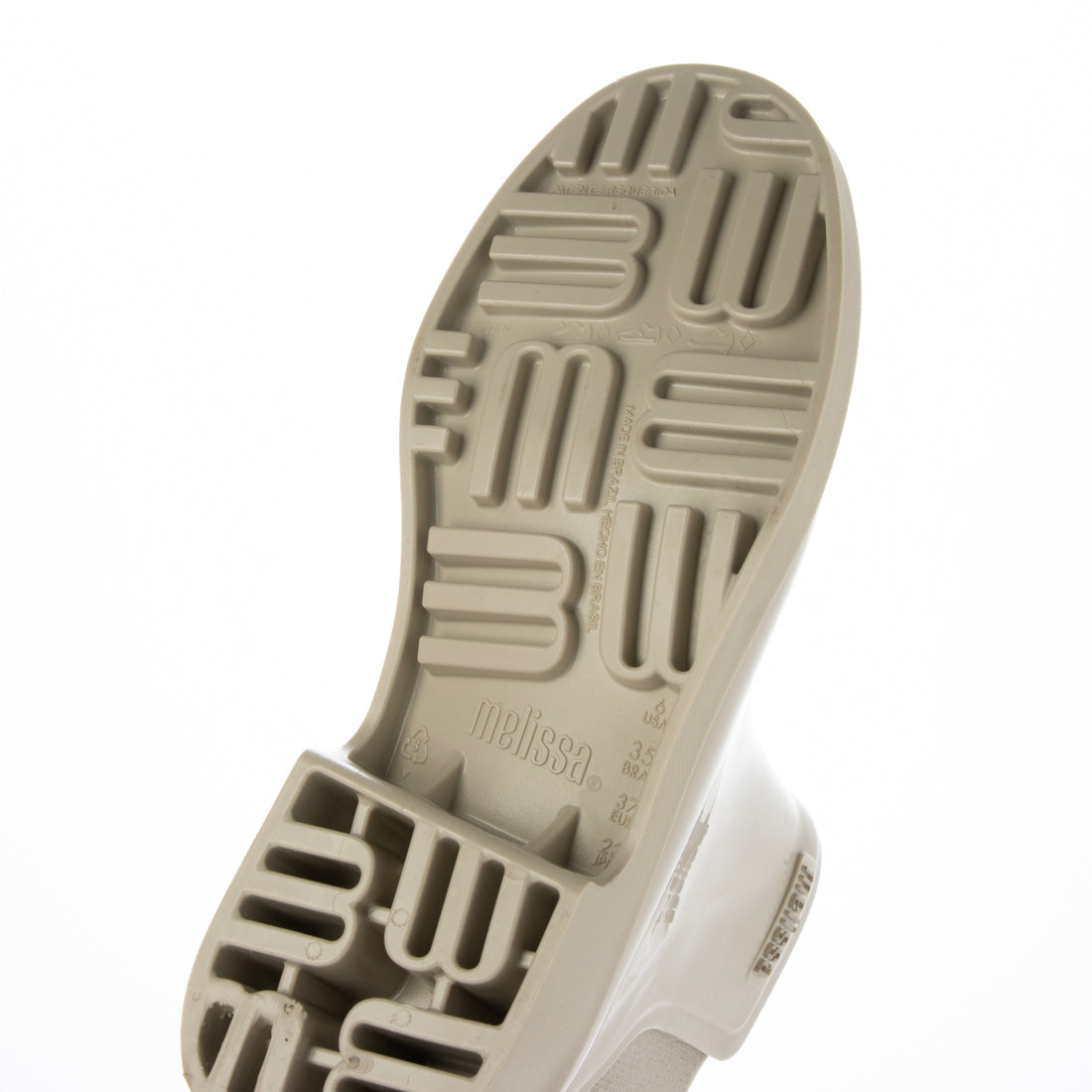 メリッサ melissa MELISSA CHELSEA BOOT AD （BEIGE） BEIGE