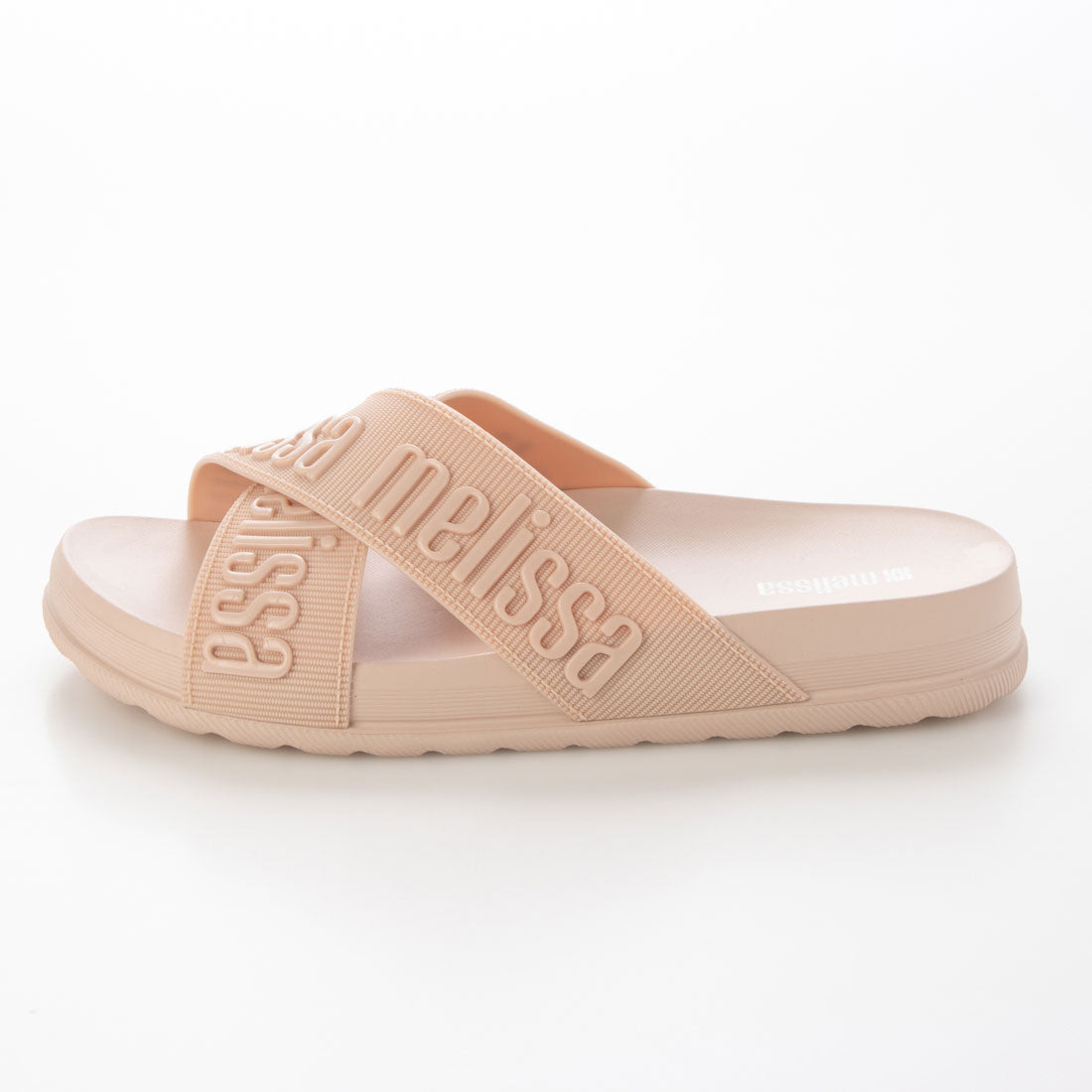 メリッサ melissa MELISSA COZY SLIDE M LOVER II AD （LIGHT PINK） LIGHT PINK