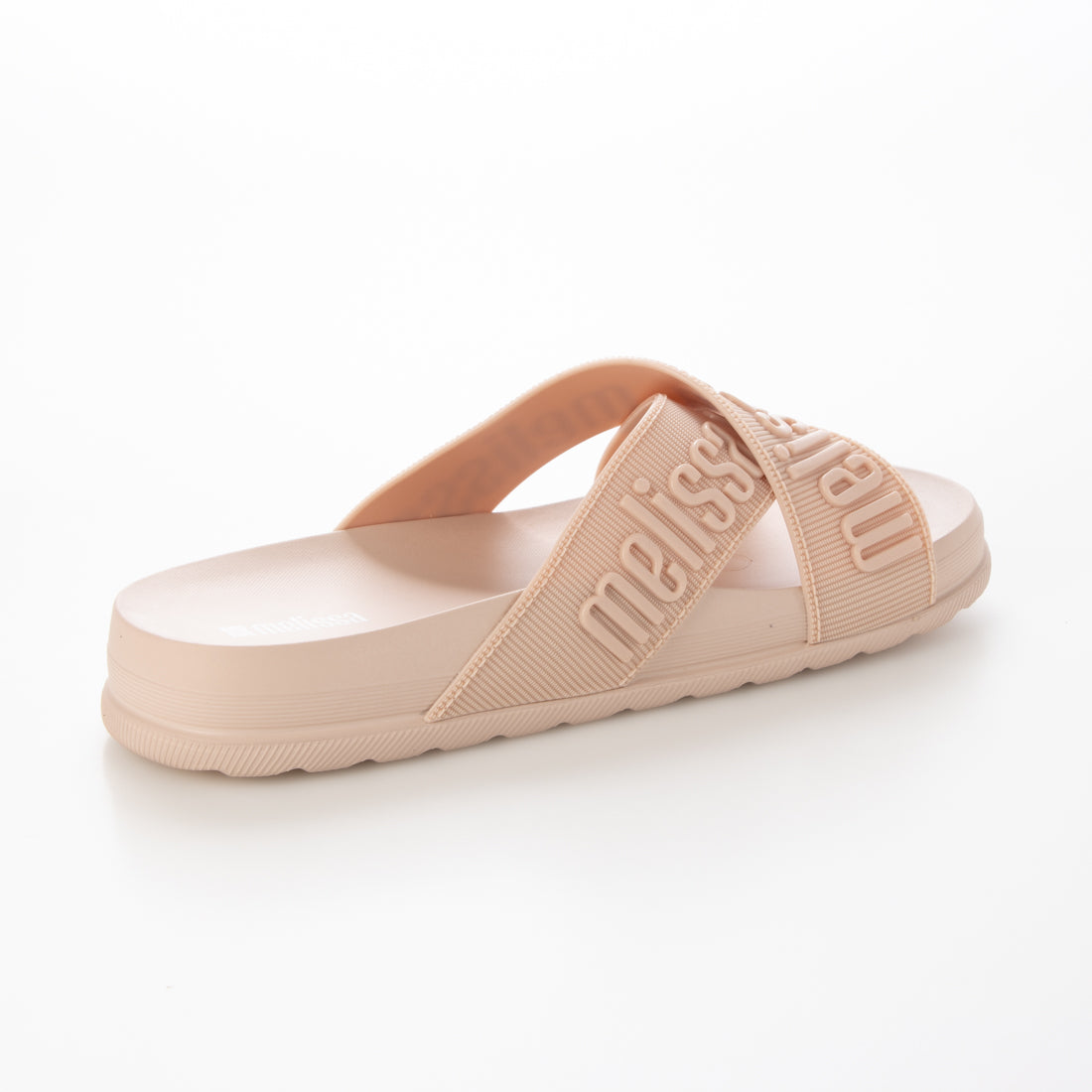 メリッサ melissa MELISSA COZY SLIDE M LOVER II AD （LIGHT PINK） LIGHT PINK