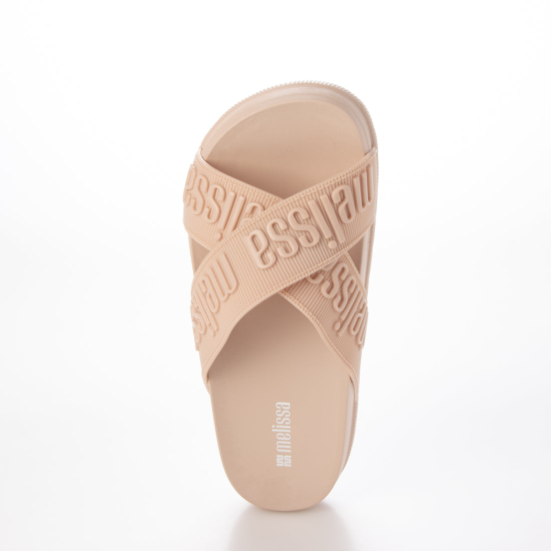 メリッサ melissa MELISSA COZY SLIDE M LOVER II AD （LIGHT PINK） LIGHT PINK