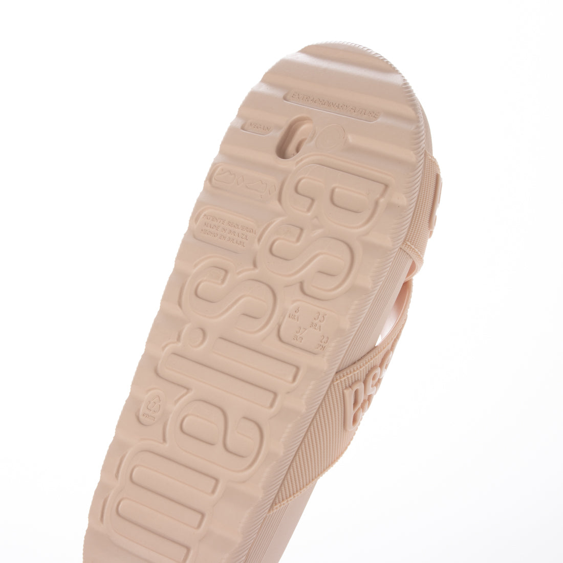 メリッサ melissa MELISSA COZY SLIDE M LOVER II AD （LIGHT PINK） LIGHT PINK