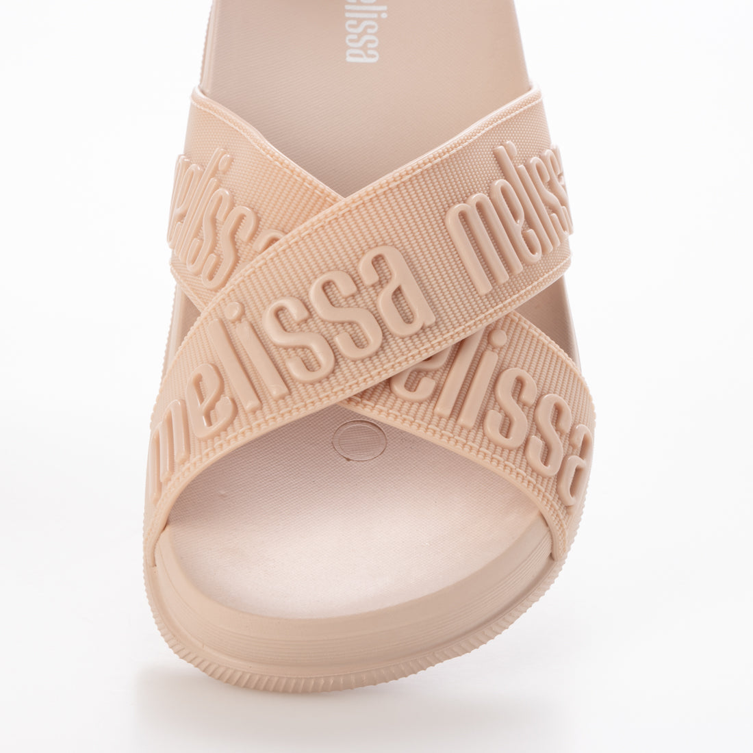 メリッサ melissa MELISSA COZY SLIDE M LOVER II AD （LIGHT PINK） LIGHT PINK