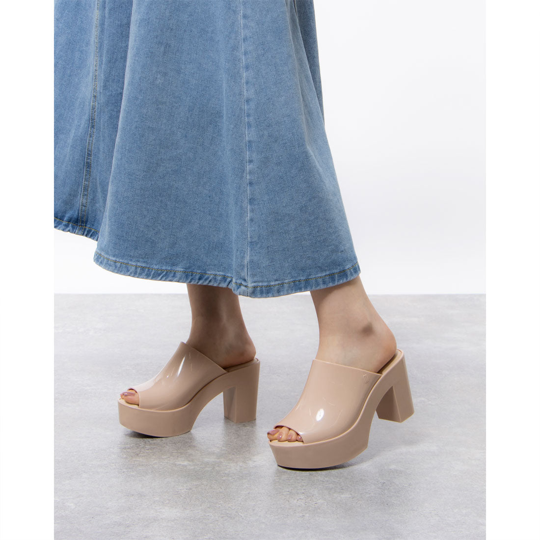 メリッサ melissa Mule