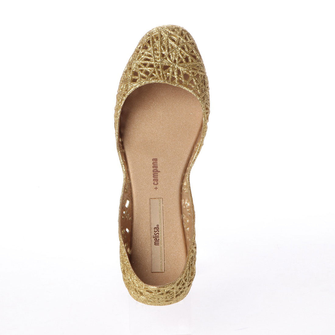 メリッサ melissa MELISSA CAMPANA ZIG ZAG II AD