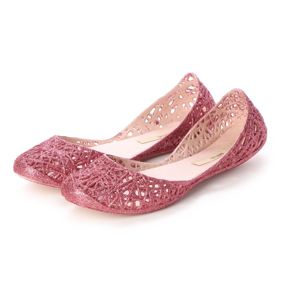 メリッサ melissa MELISSA CAMPANA ZIG ZAG II AD