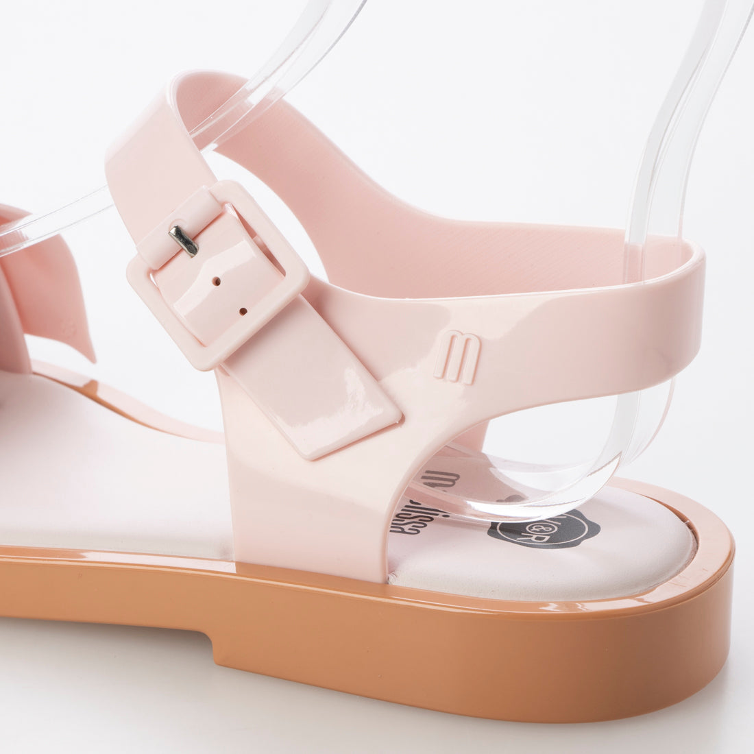 メリッサ melissa MELISSA MAR SANDAL TIE + VIKTOR AND ROLF AD