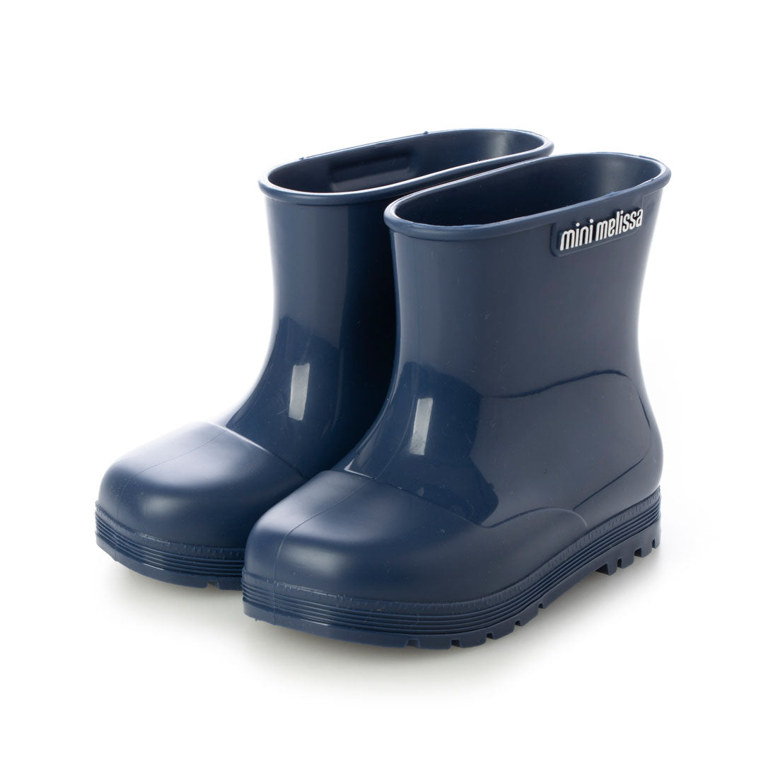 メリッサ melissa MINI MELISSA WELLY BB,BLUE