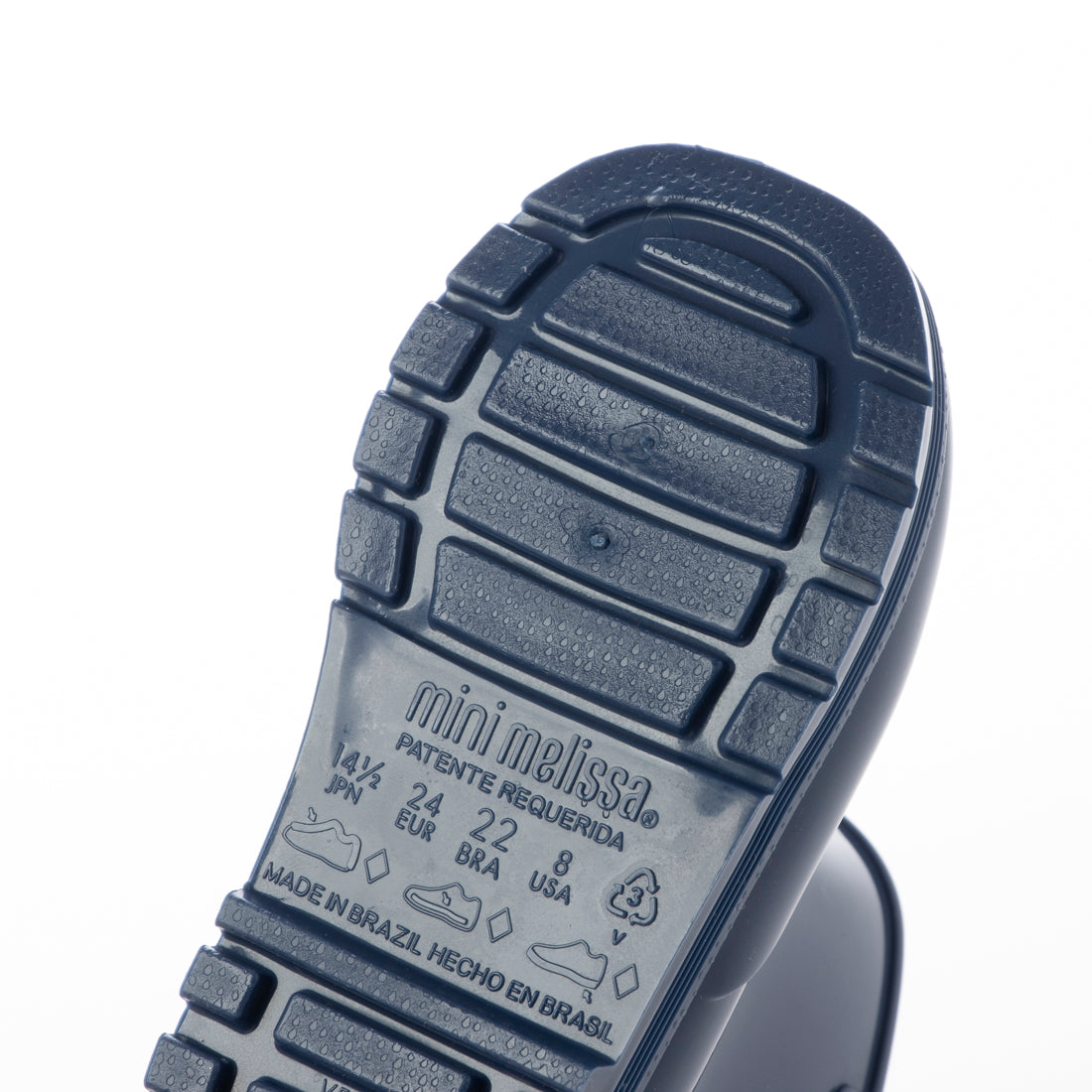 メリッサ melissa MINI MELISSA WELLY BB