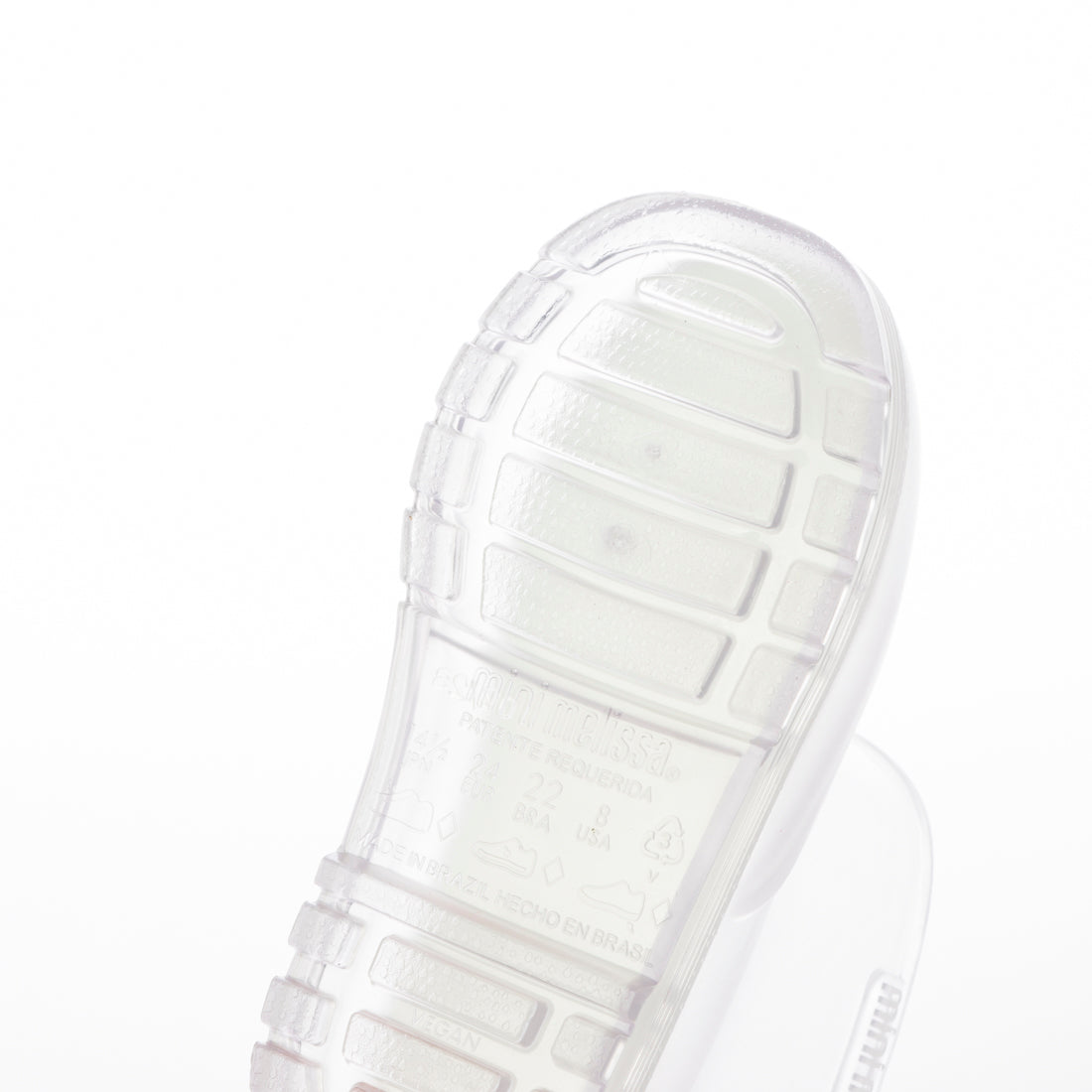メリッサ melissa MINI MELISSA WELLY BB