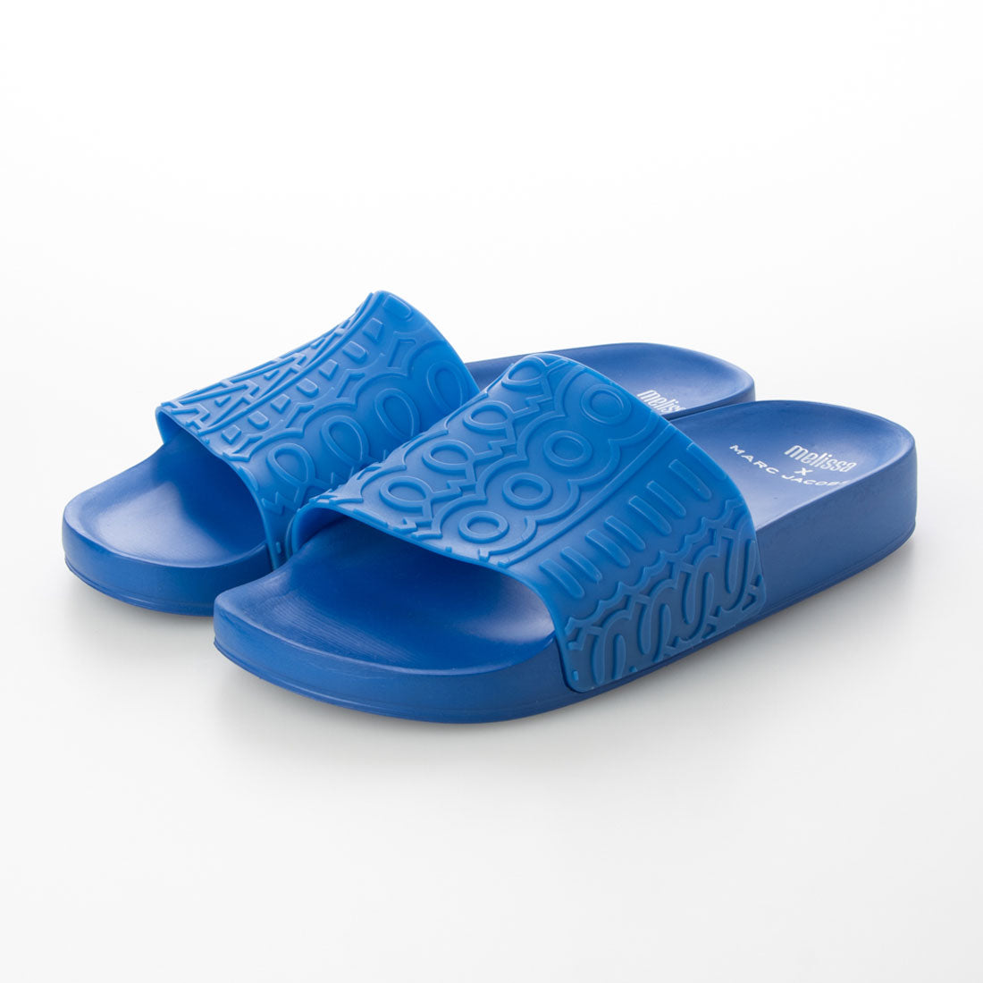 メリッサ melissa MELISSA SLIDE + MARC JACOBS AD