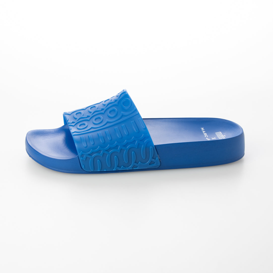 メリッサ melissa MELISSA SLIDE + MARC JACOBS AD