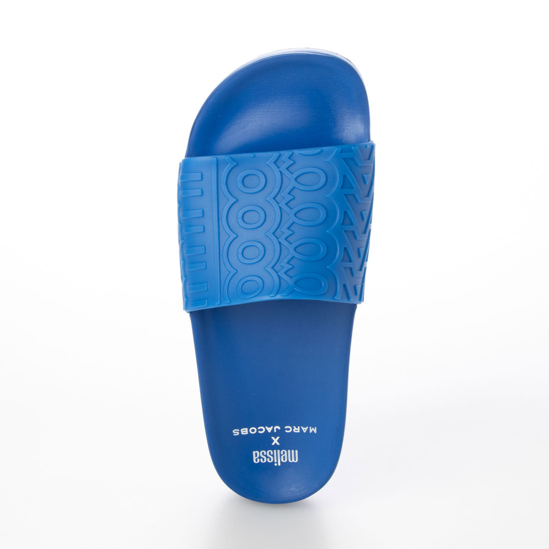 メリッサ melissa MELISSA SLIDE + MARC JACOBS AD