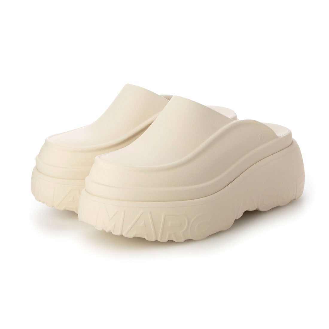 メリッサ melissa MELISSA CLOG + MARC JACOBS AD