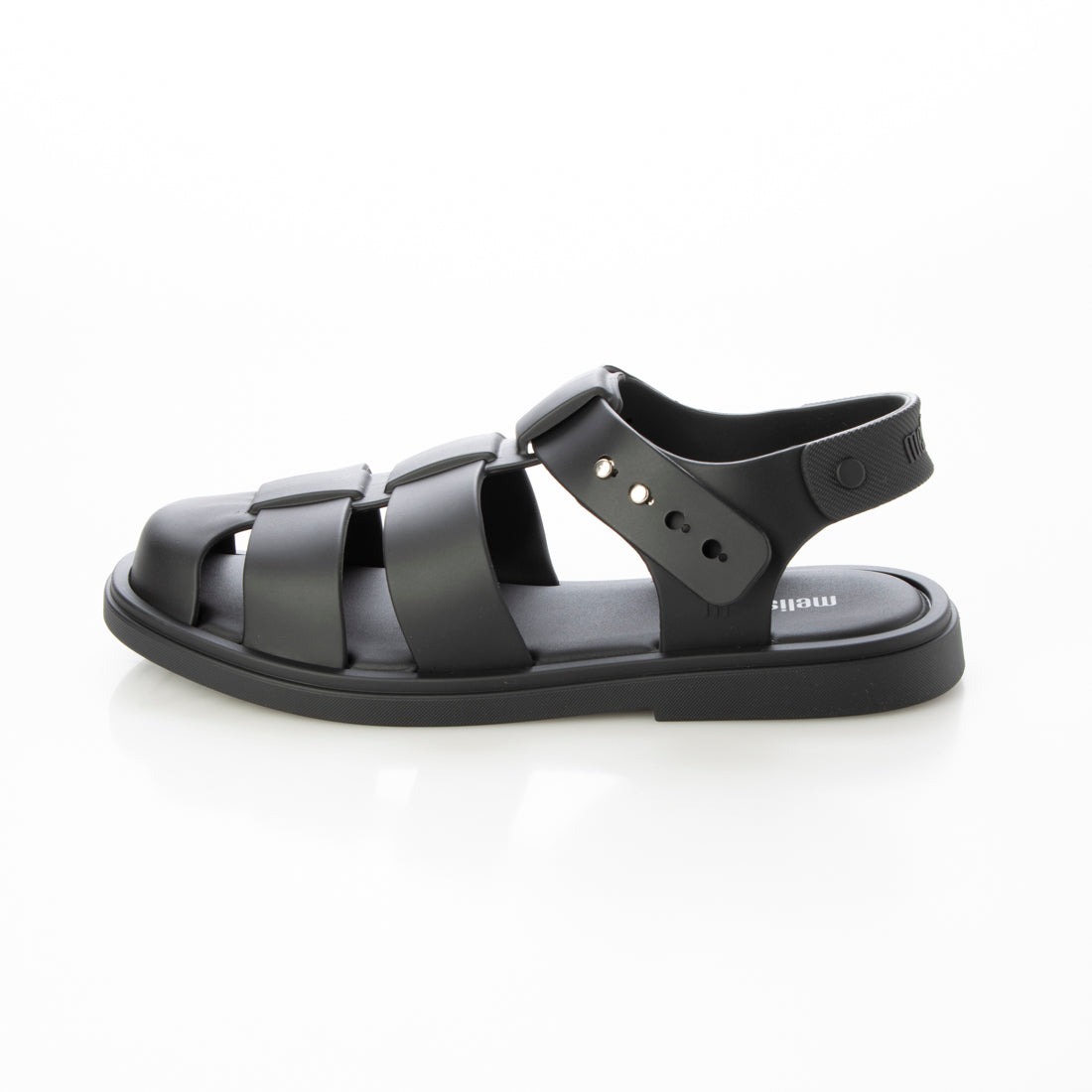 メリッサ melissa MELISSA IT SANDAL AD （BLACK） BLACK