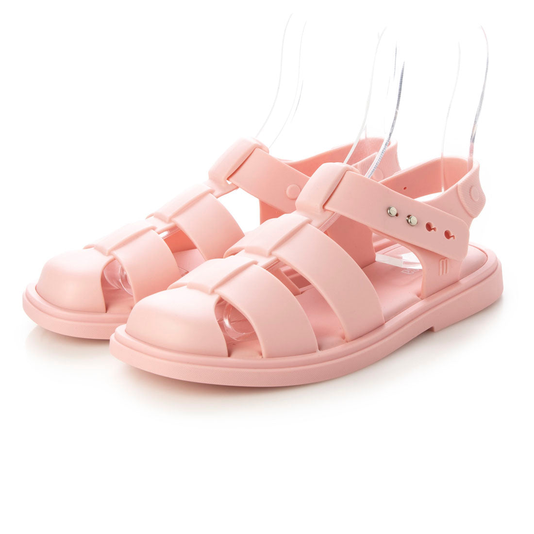 メリッサ melissa MELISSA IT SANDAL AD （PINK/PINK） PINK/PINK