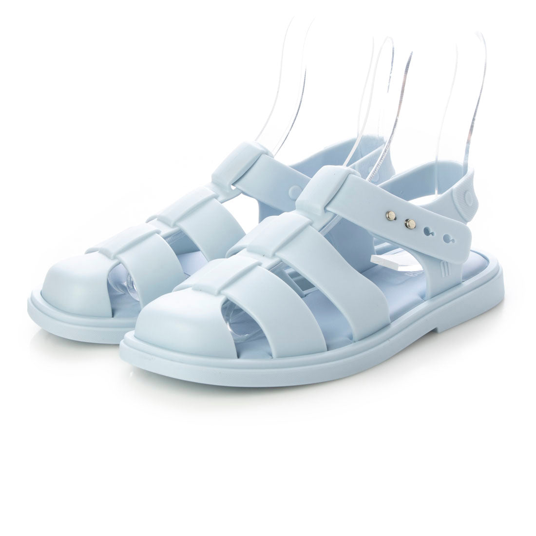 メリッサ melissa MELISSA IT SANDAL AD （BLUE/BLUE） BLUE/BLUE