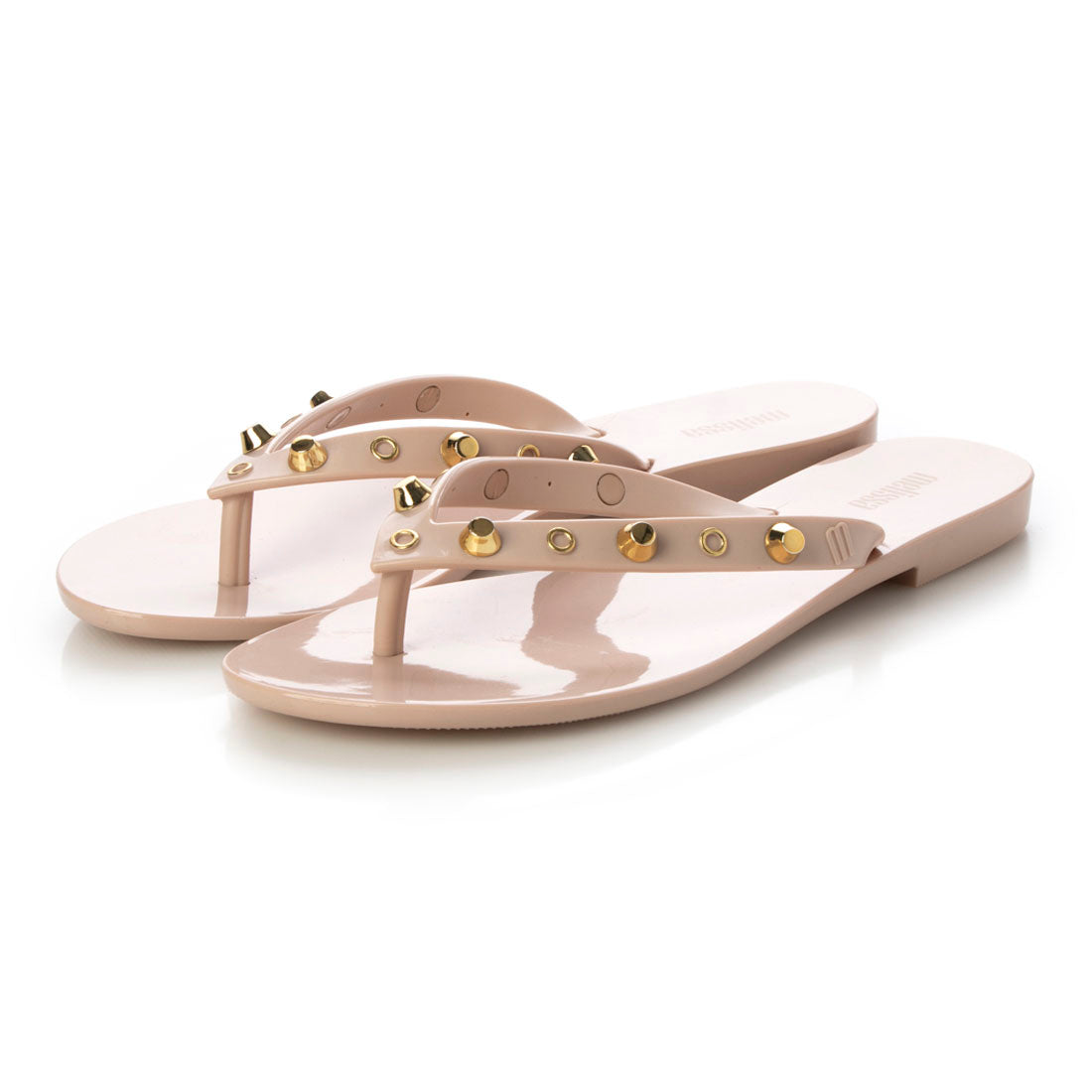 メリッサ melissa MELISSA HARMONIC STUDS II AD,PINK