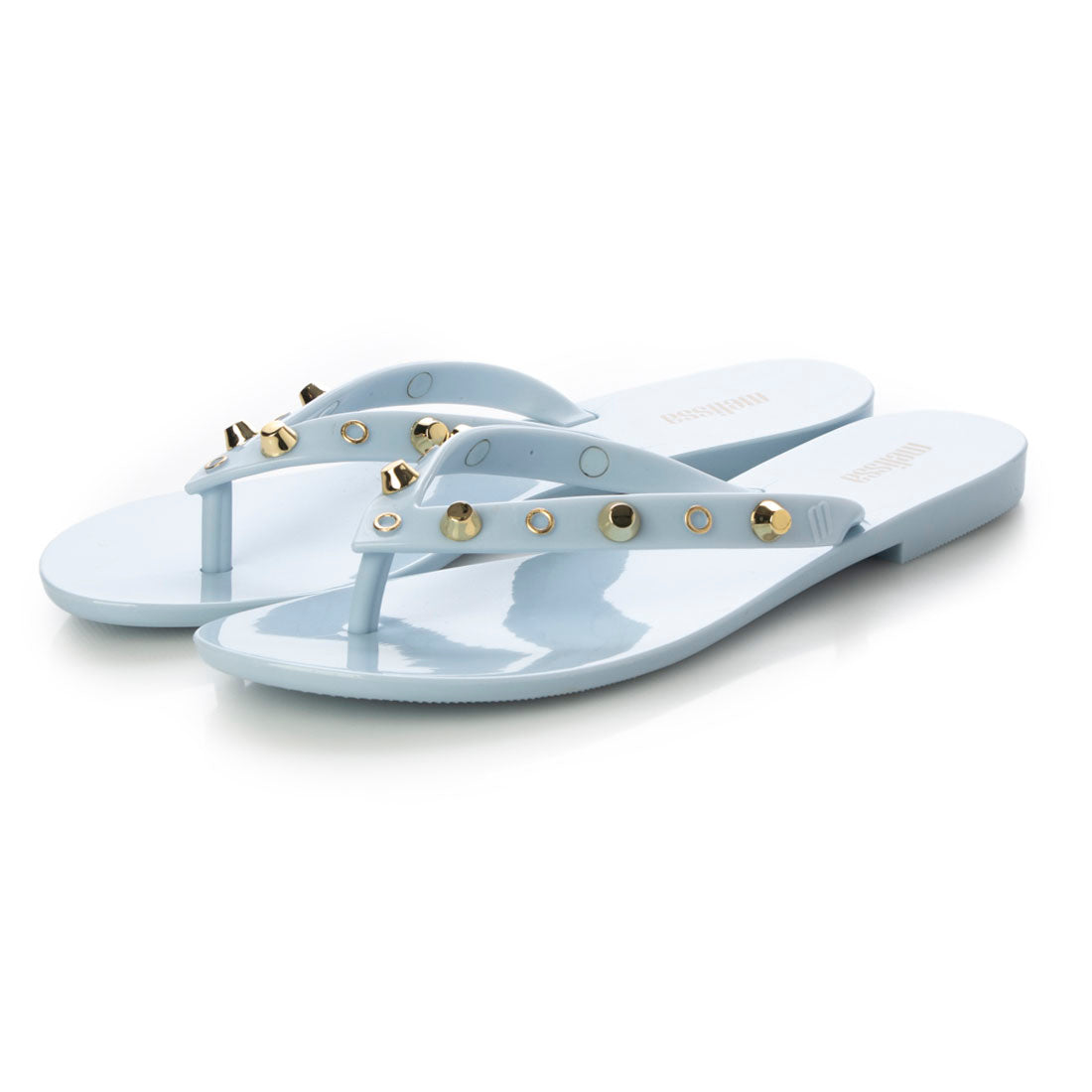 メリッサ melissa MELISSA HARMONIC STUDS II AD,BLUE