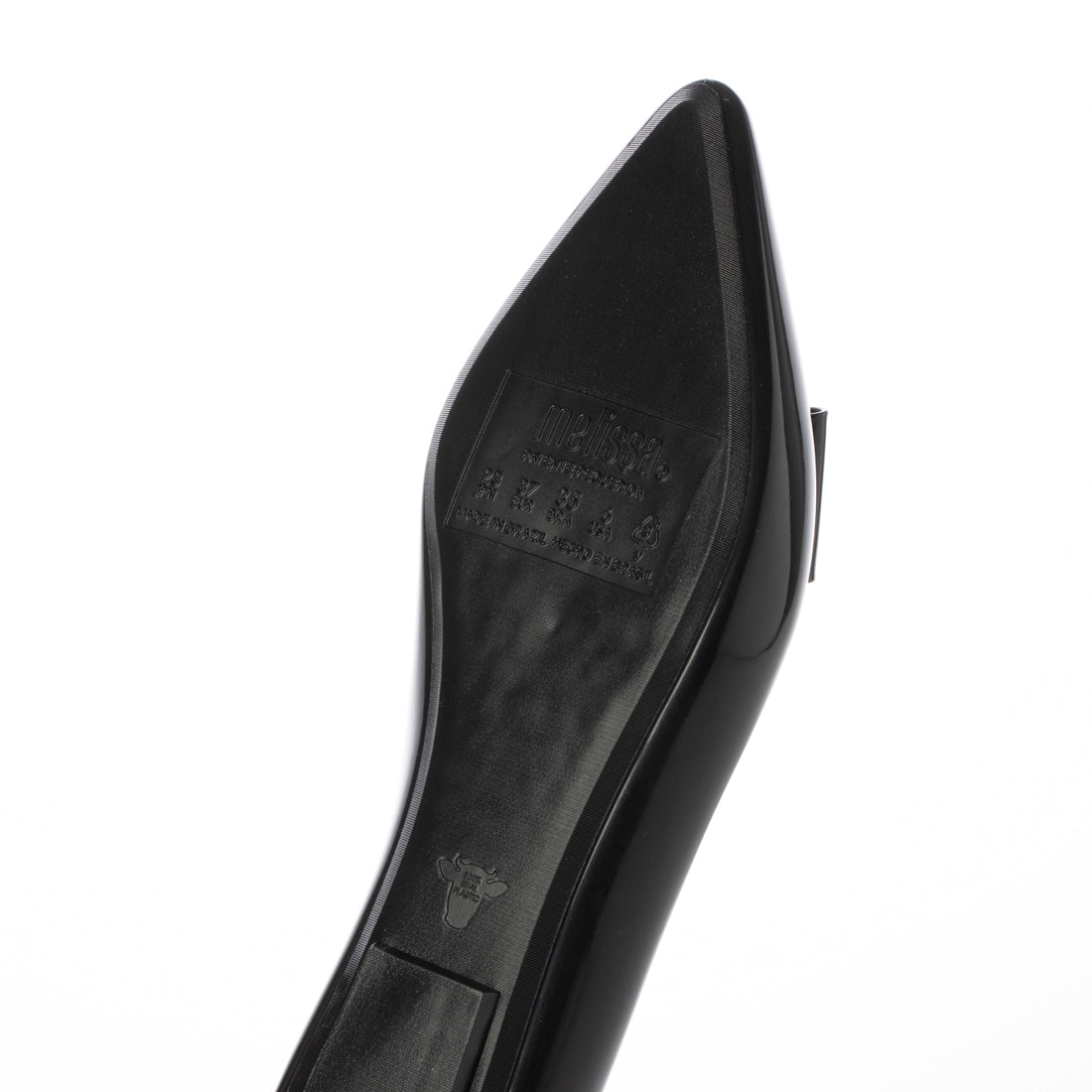 メリッサ melissa MELISSA POINTY CHIC AD