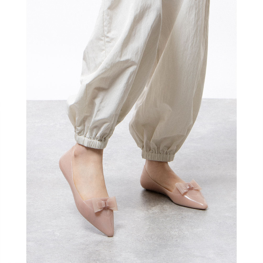 メリッサ melissa MELISSA POINTY CHIC AD