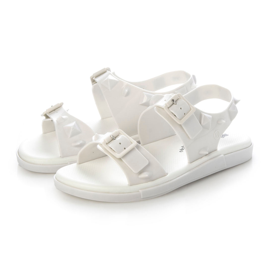 メリッサ melissa MELISSA SPIKES SANDAL + UNDERCOVER AD