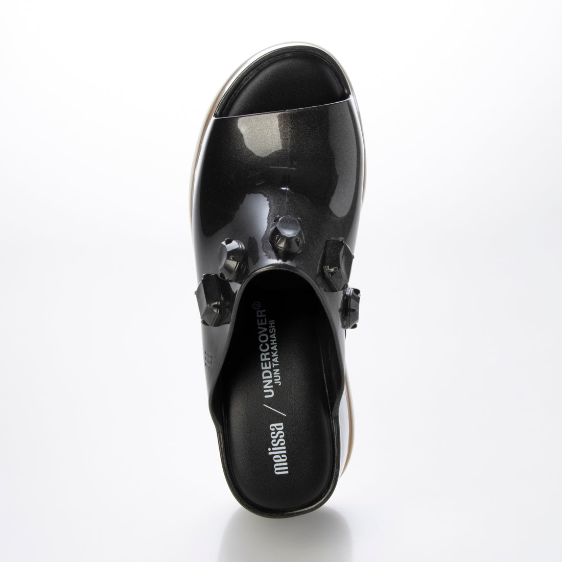 メリッサ melissa MELISSA PATTY STONES + UNDERCOVER AD