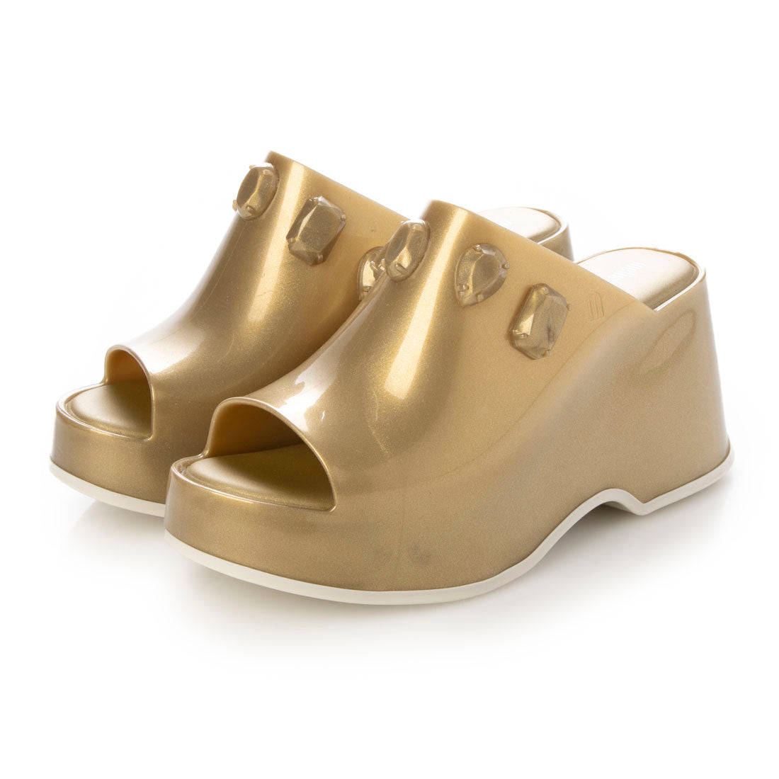 メリッサ melissa MELISSA PATTY STONES + UNDERCOVER AD