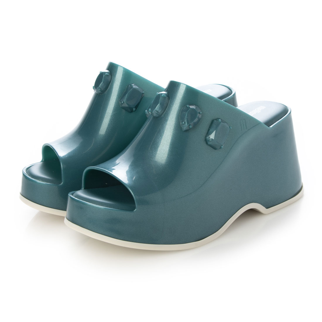 メリッサ melissa MELISSA PATTY STONES + UNDERCOVER AD