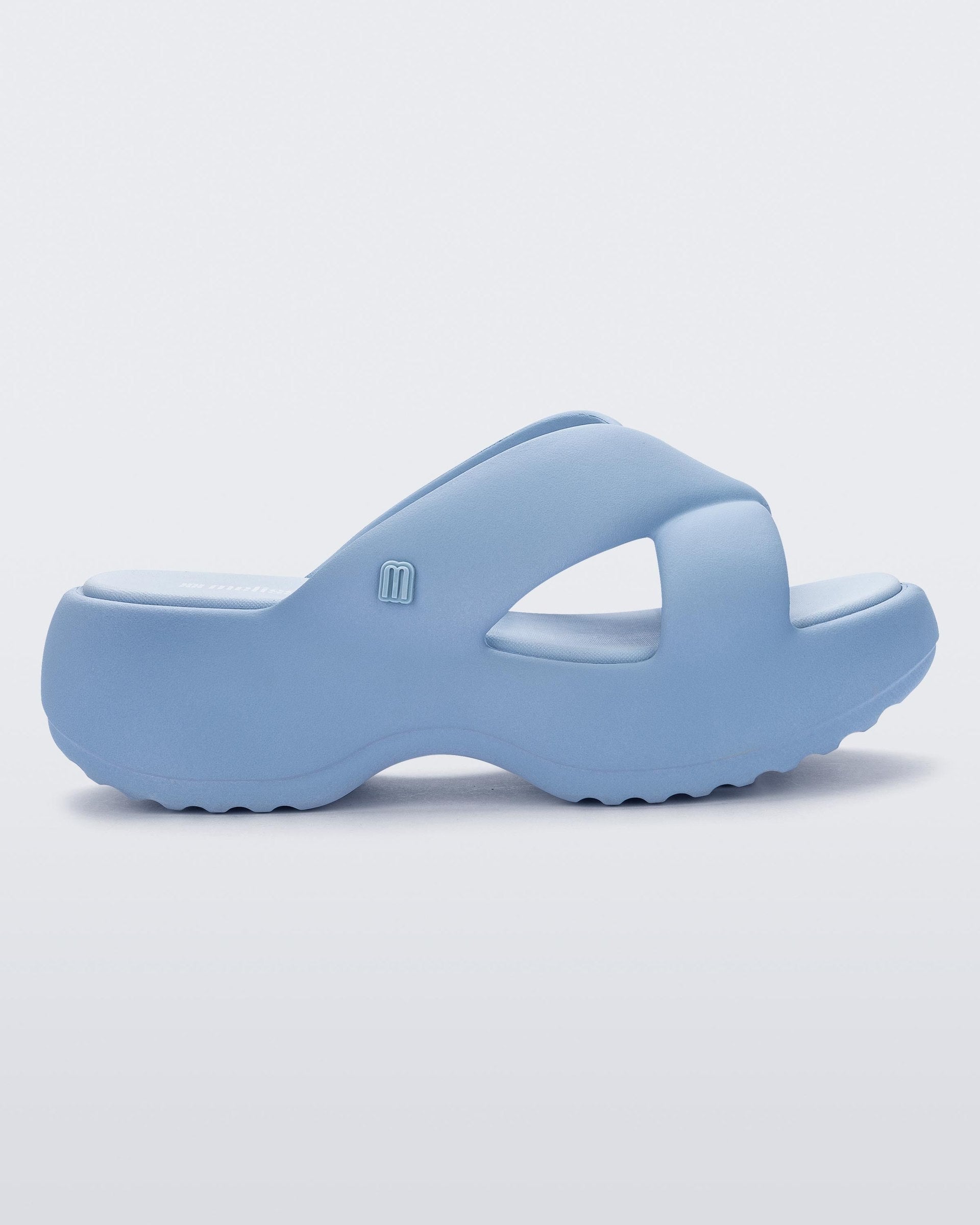 メリッサ melissa MELISSA FREE RISE AD （BLUE） BLUE