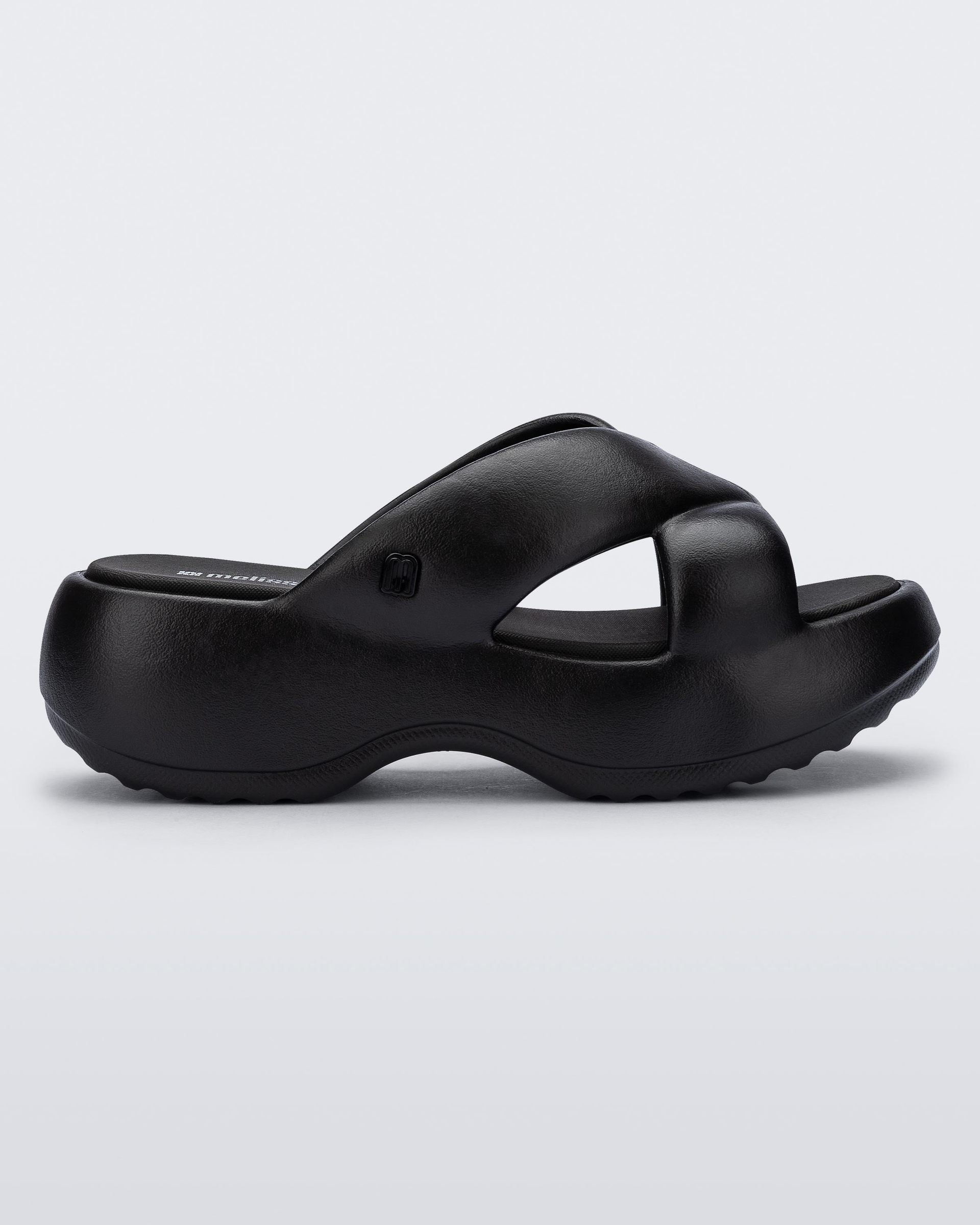 メリッサ melissa MELISSA FREE RISE AD （BLACK） BLACK
