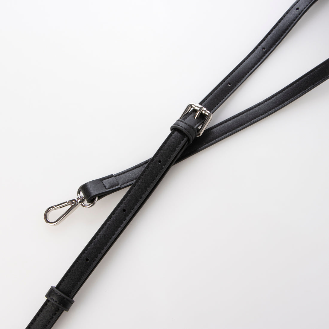 マーキュリーデュオ MERCURYDUO メタリッククラック調型押し フラップハンドバッグ （BLK） BLK