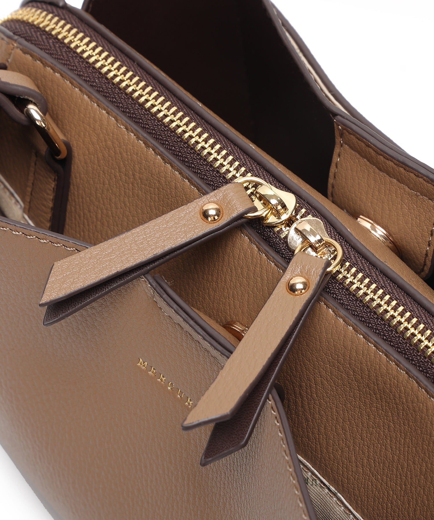 マーキュリーデュオ MERCURYDUO ワーク ショルダーバッグ （GREGE54） GREGE54