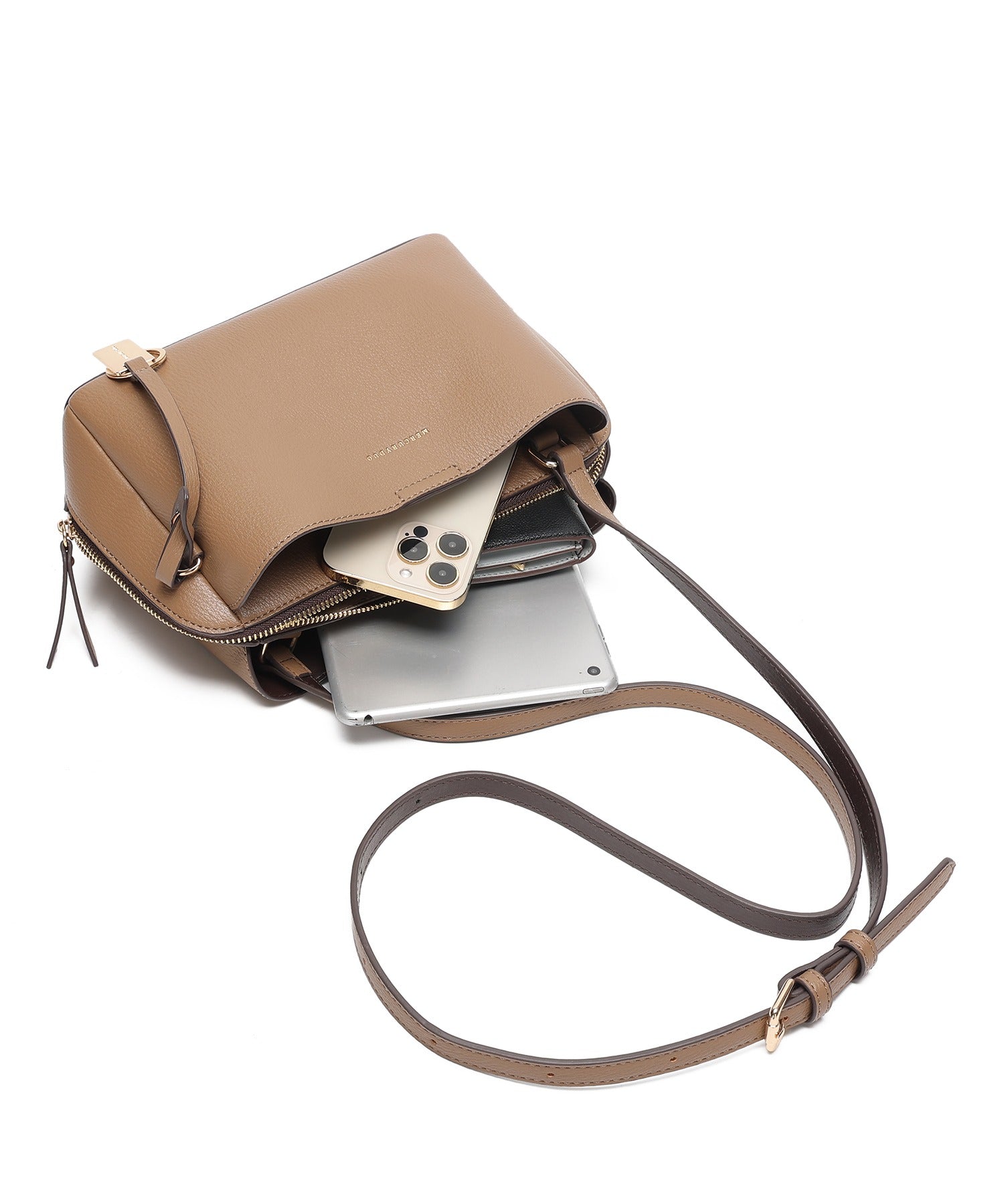 マーキュリーデュオ MERCURYDUO ワーク ショルダーバッグ （GREGE54） GREGE54