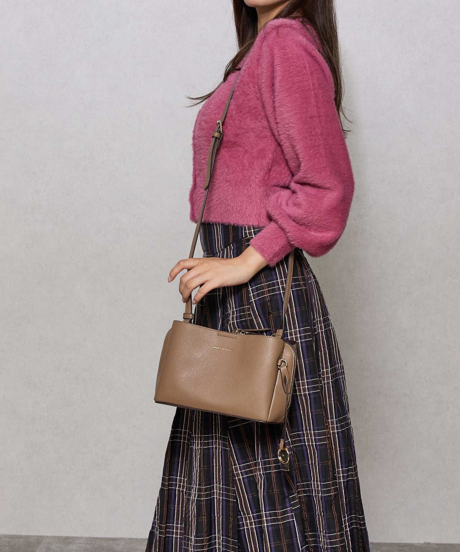 マーキュリーデュオ MERCURYDUO ワーク ショルダーバッグ （GREGE54） GREGE54