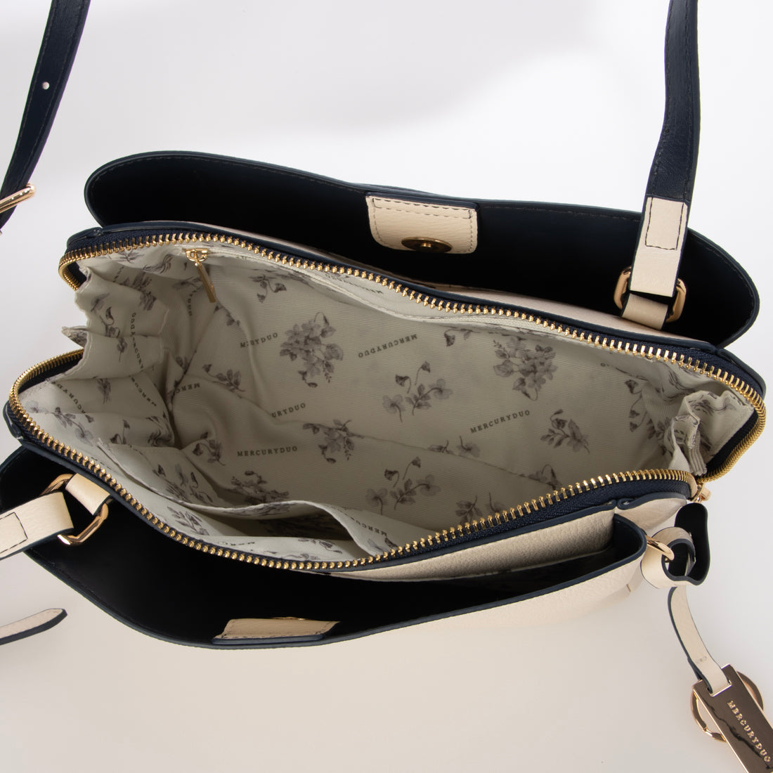 マーキュリーデュオ MERCURYDUO ワーク ショルダーバッグ （GREGE54） GREGE54