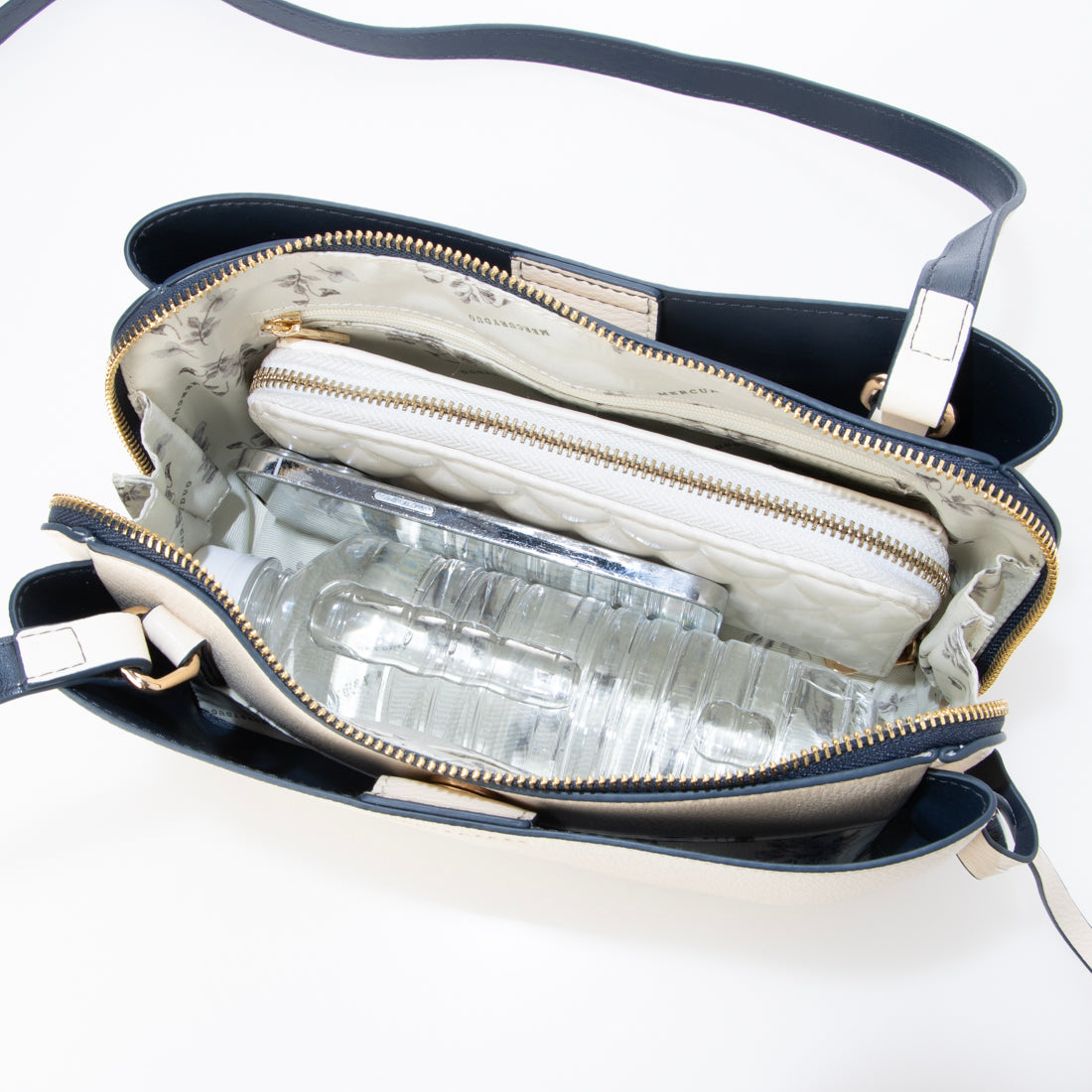 マーキュリーデュオ MERCURYDUO ワーク ショルダーバッグ （GREGE54） GREGE54