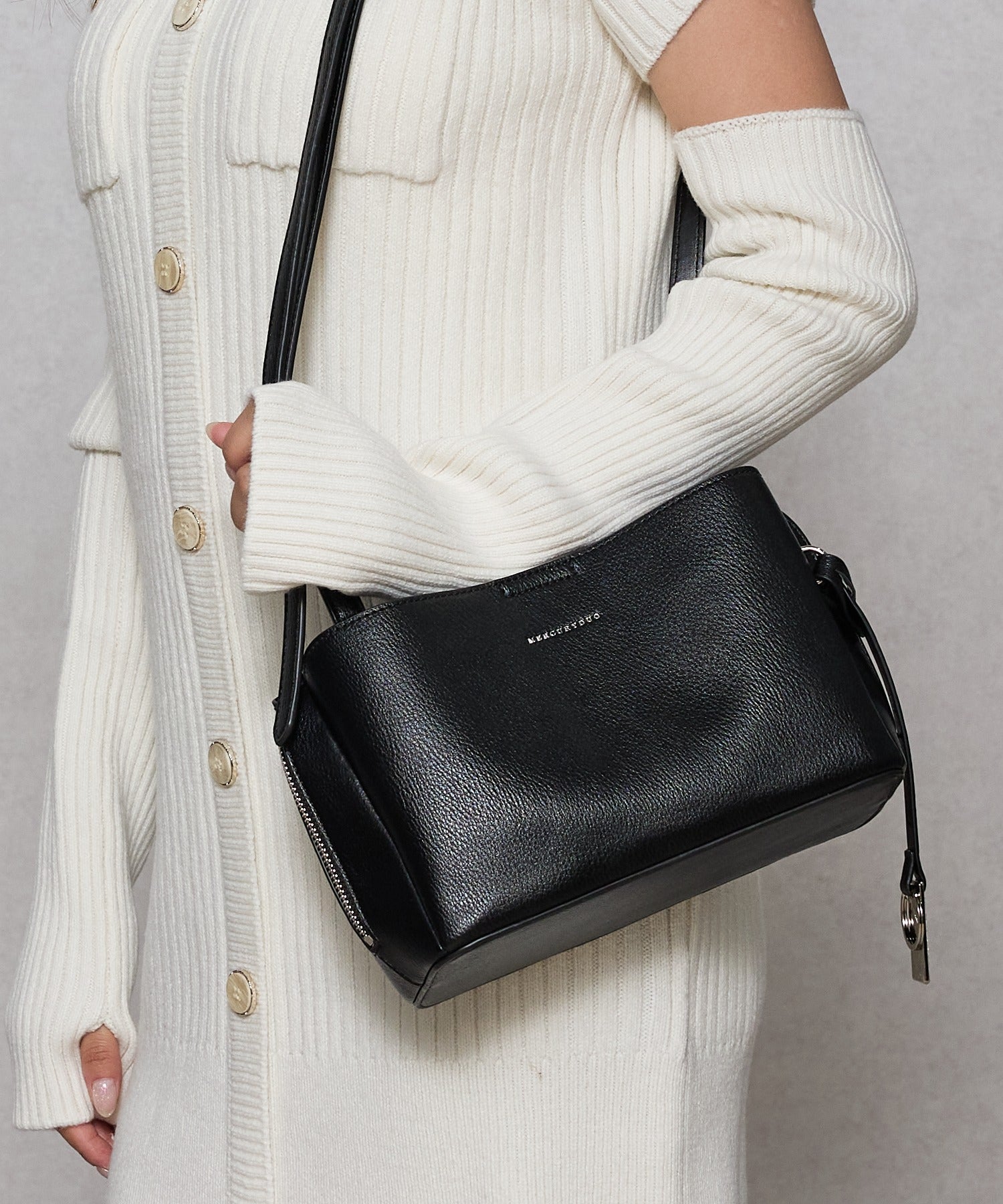 マーキュリーデュオ MERCURYDUO ワーク ショルダーバッグ （BLK76） BLK76