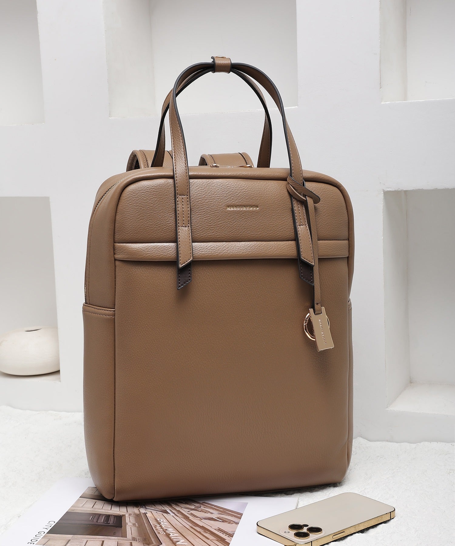 マーキュリーデュオ MERCURYDUO ワークバックパック （GREGE54） GREGE54