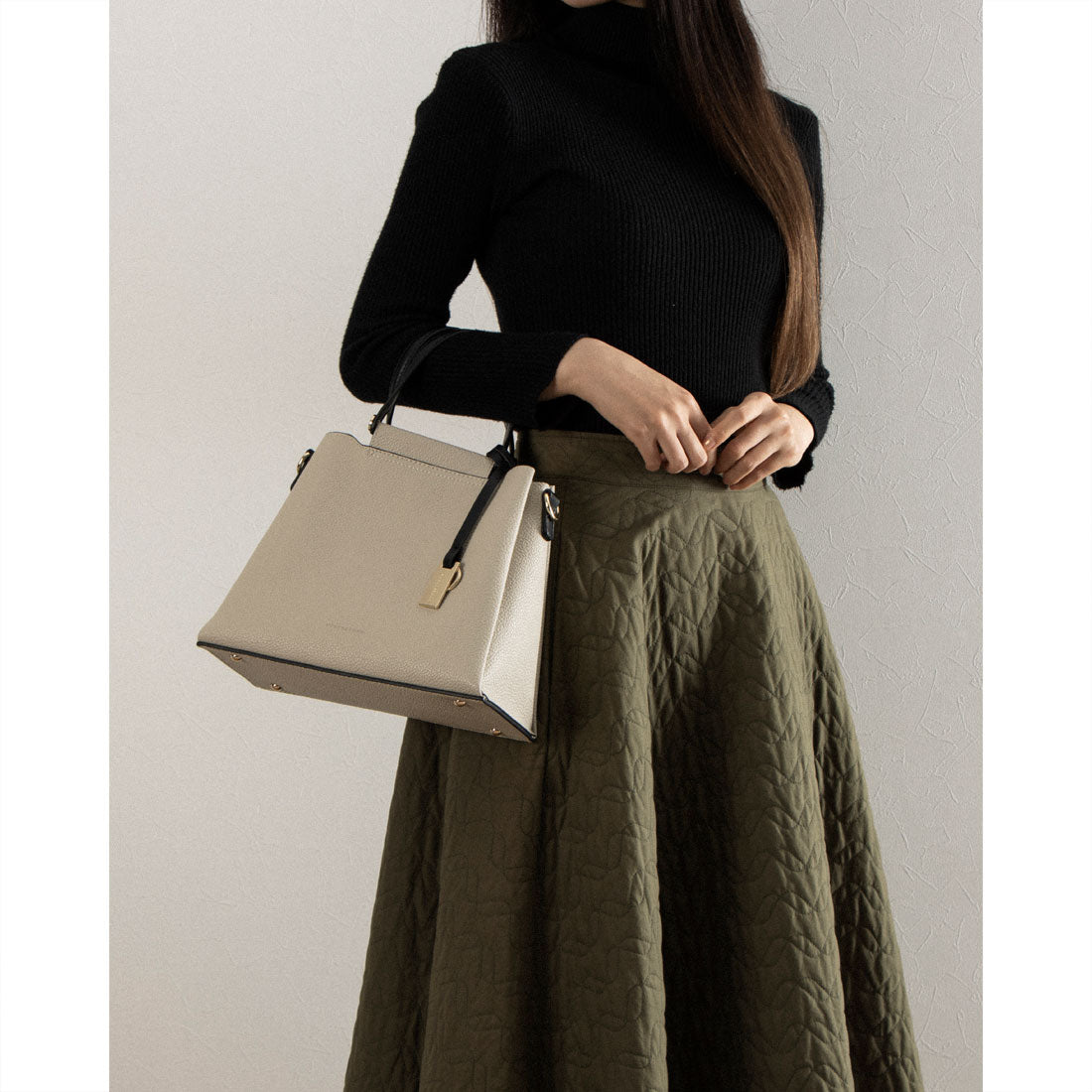 MERCURYDUO Lightweight Aori Tote Bag M