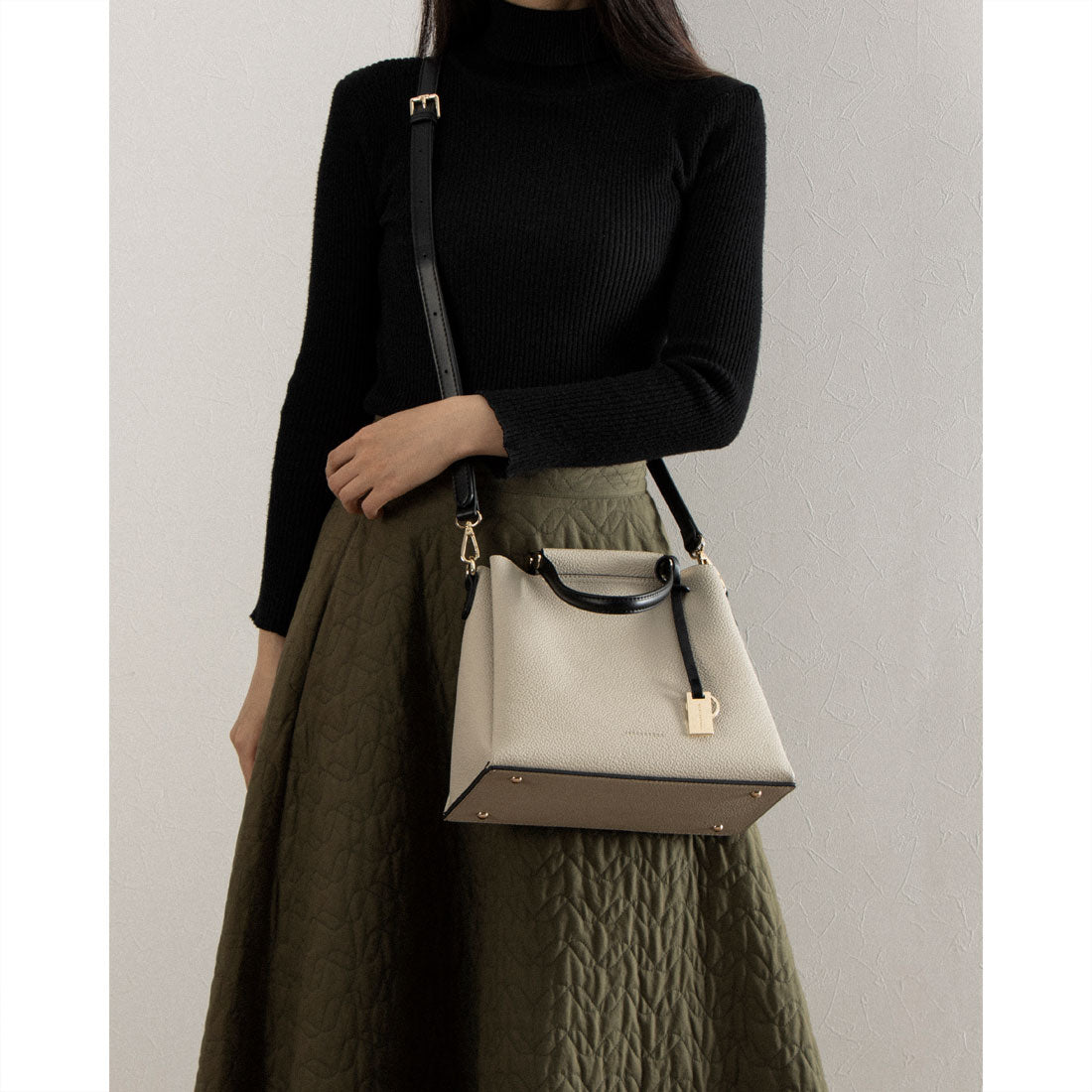 MERCURYDUO Lightweight Aori Tote Bag M
